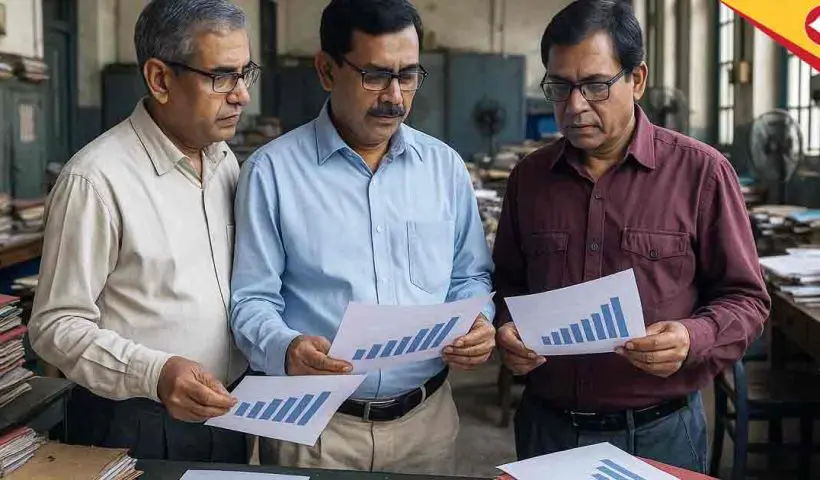 6th vs 7th vs 8th Pay Commission Which Brought the Biggest Salary Hikes for Government Employees?