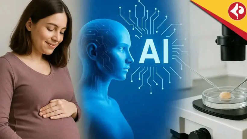 AI Helps Couple Conceive After 18 Years