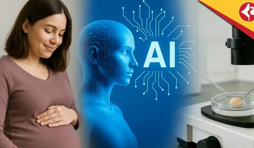 AI Helps Couple Conceive After 18 Years