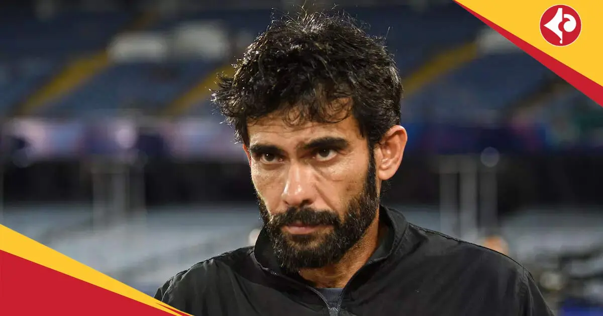 AIFF Executive Committee approved the appointment of Khalid Jamil as Indian Football Team Head coach
