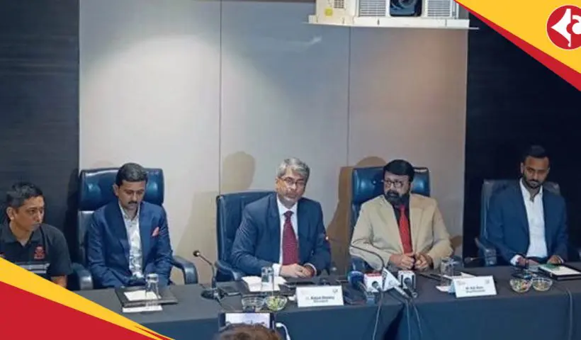 AIFF President Kalyan Chaubey confirms Super Cup to be held on September before ISL or Other League