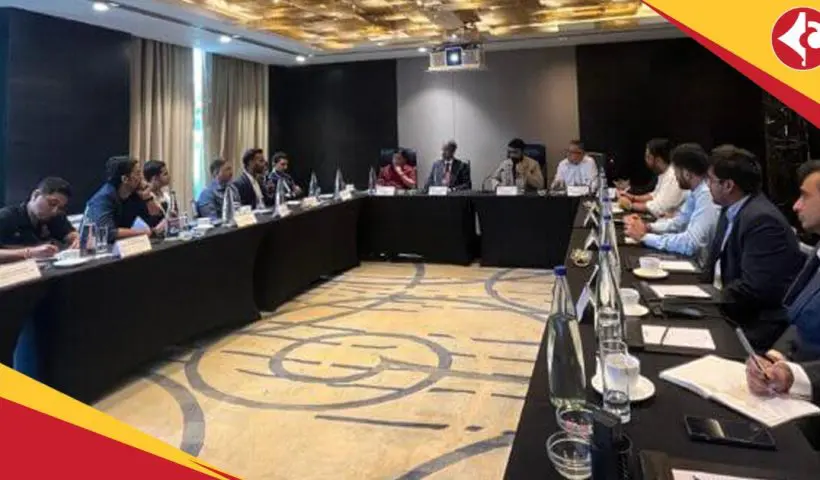 AIFF calls for an urgent meeting with the legal teams of ISL clubs for Indian Football- File Picture