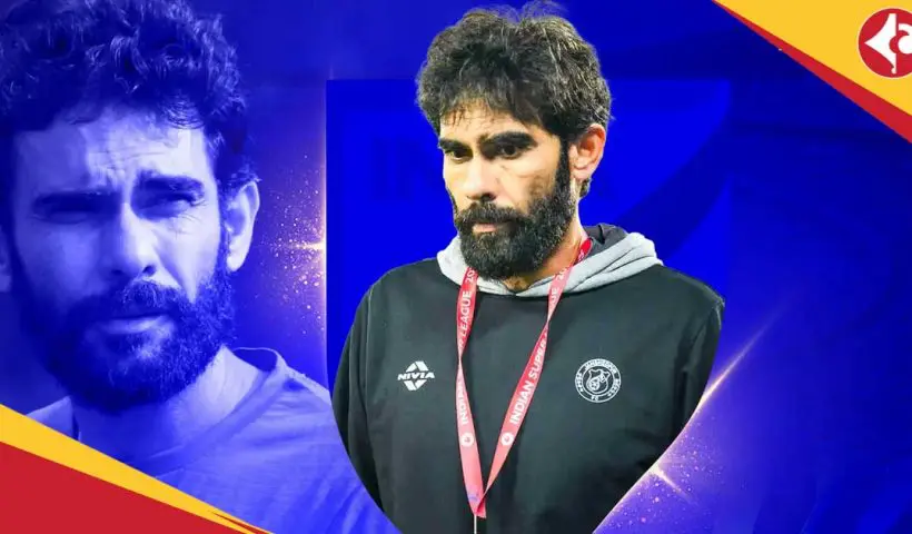 AIFF is keen to hand Khalid Jamil contract as Indian Football Team coach but will have to secure his release from Jamshedpur FC