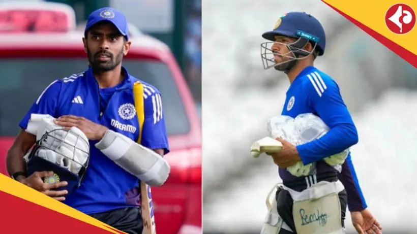Abhimanyu Easwaran & Dhruv Jurel ruled out of Duleep Trophy quarterfinals ahead of Asia Cup 2025