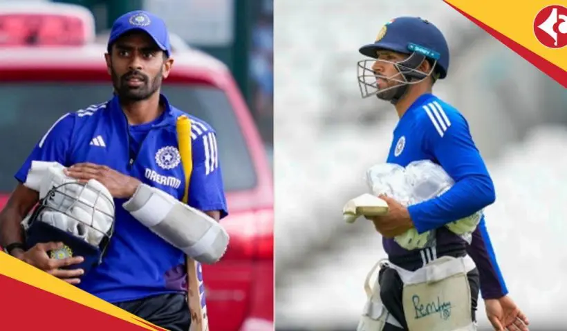Abhimanyu Easwaran & Dhruv Jurel ruled out of Duleep Trophy quarterfinals ahead of Asia Cup 2025
