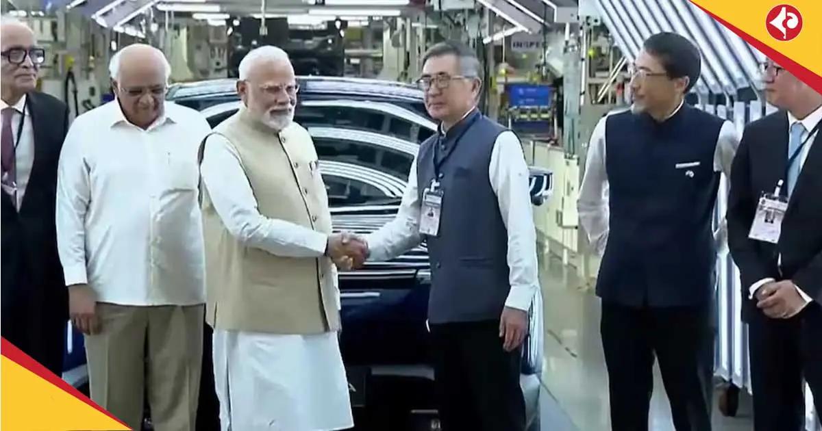 Ahead Of US Tariffs, Modi Pushes Make In India