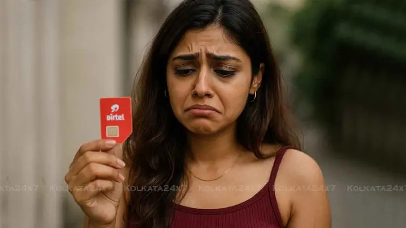 Airtel Reduces Data