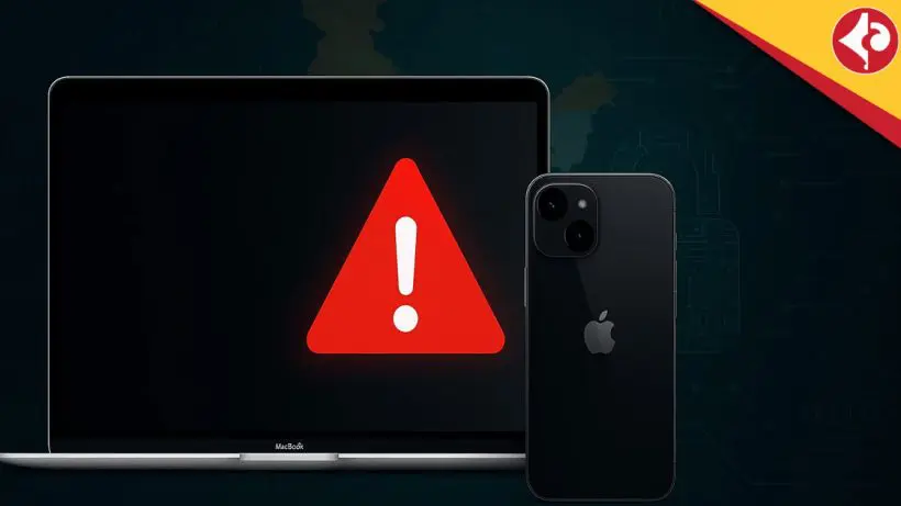 Apple Issues Security Warning for iPhone, iPad and Mac Users