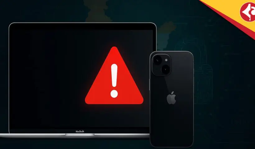 Apple Issues Security Warning for iPhone, iPad and Mac Users