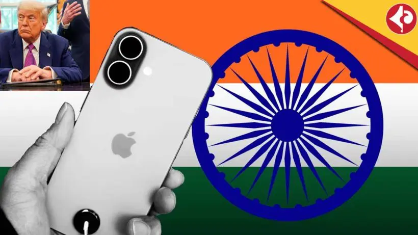 Apple to Export Made-in-India iPhones Worldwide Despite Trump’s Warning