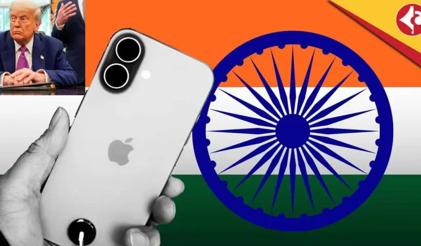 Apple to Export Made-in-India iPhones Worldwide Despite Trump’s Warning