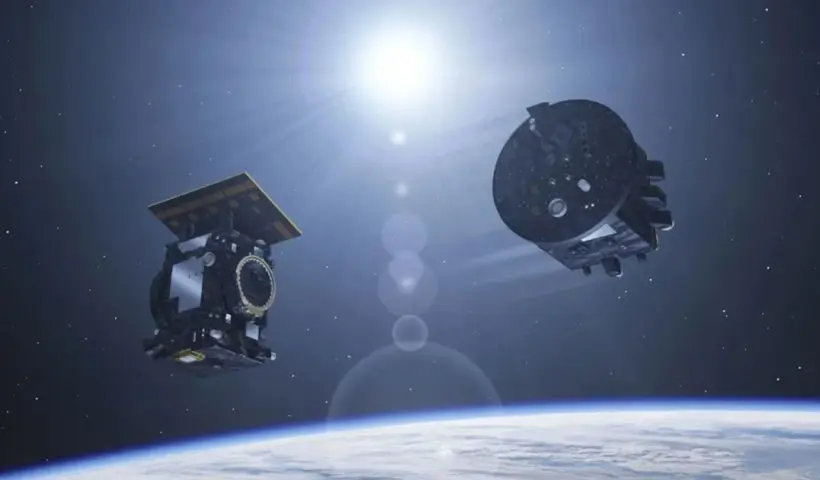 Artificial Solar Eclipse