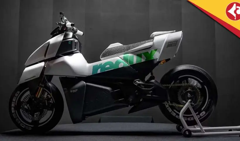Ather Redux Moto-Scooter Concept Unveiled