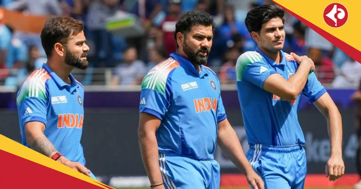 BCCI plans future with Indian Cricket Team Young Capatin Shubman GIll as Virat Kohli & Rohit Sharma face ODI uncertainty