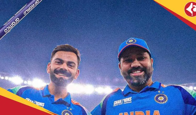 BCCI vice president Rajeev Shukla makes huge remark on Indian Cricketer Rohit Sharma & Virat Kohli retirement from ODI