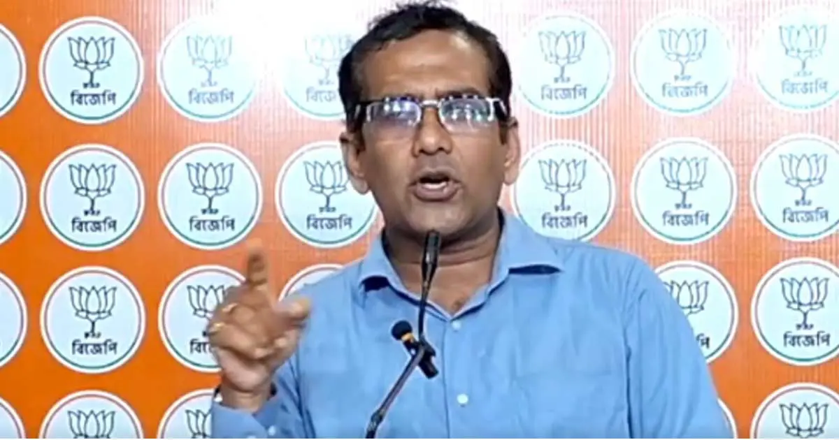 Trinamool and BJP clash