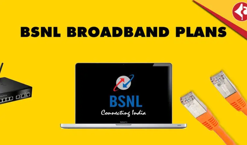 BSNL Broadband