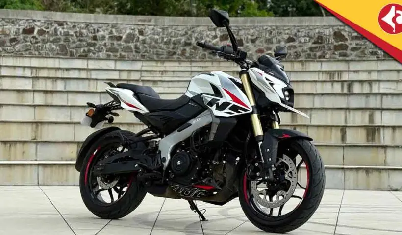 Bajaj Pulsar Hattrick Offer