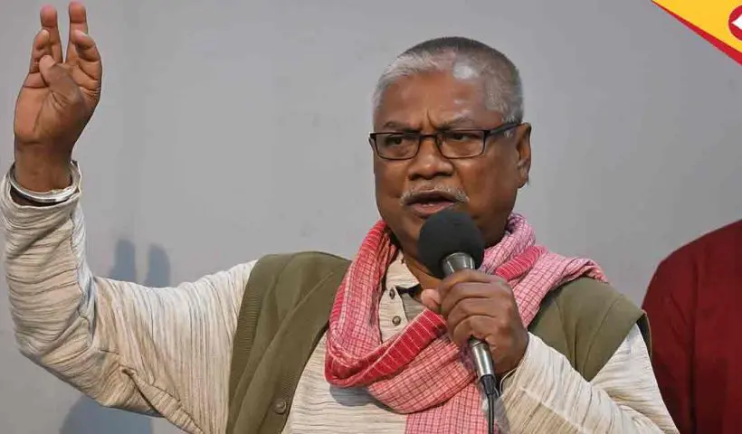 Balagarh TMC MLA Manoranjan Byapari Slams Labourers and Farmers for BJP Support