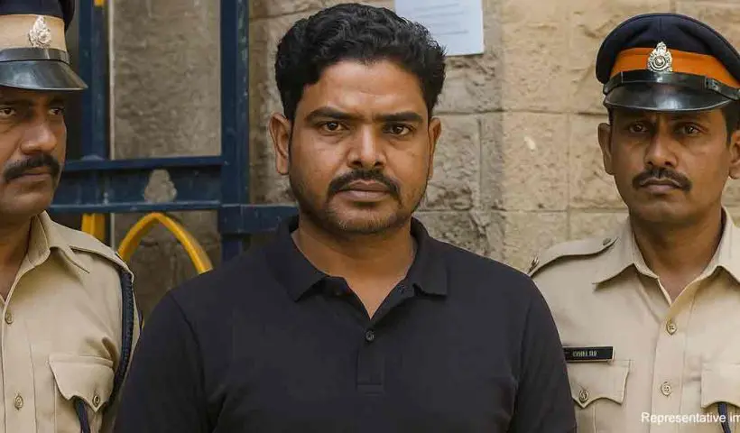 Bangladeshi Murderer Sentenced to Death Arrested in Mumbai for Illegal Entry and Forged Identity
