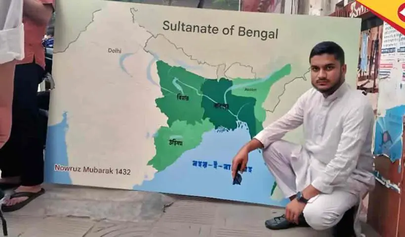 Demographic Invasion Threat: Bangladesh's Alleged Plot to Alter India's Border Regions