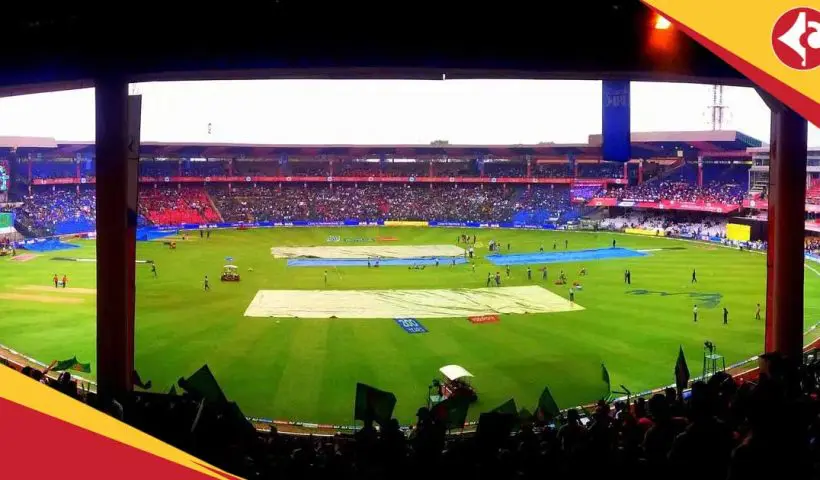 Bengaluru Chinnaswamy Stadium risks losing ICC Womens World Cup matches where likely to shifted Thiruvananthapuram
