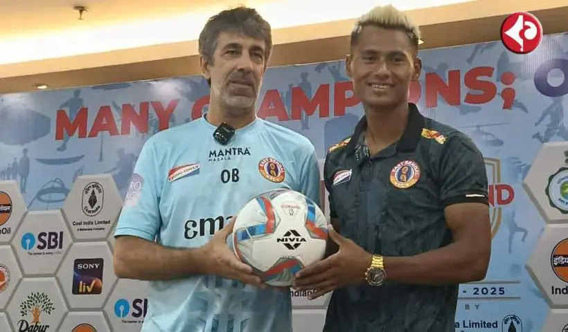 Bipin Singh on Durand Cup 2025 Clash