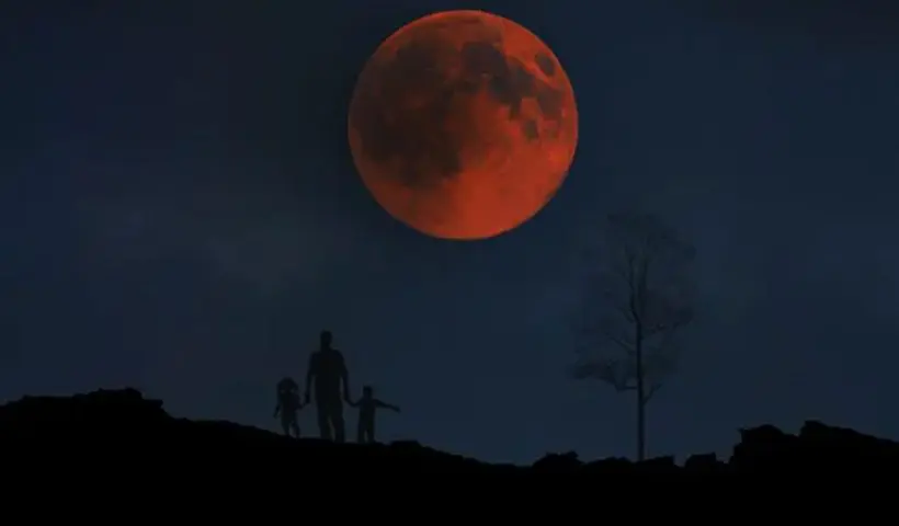 Blood Moon