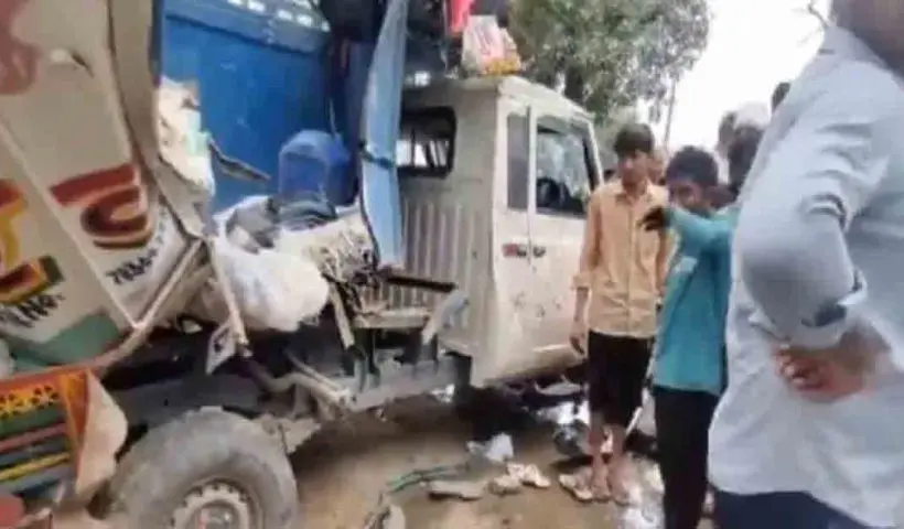 Bulandshahr Accident