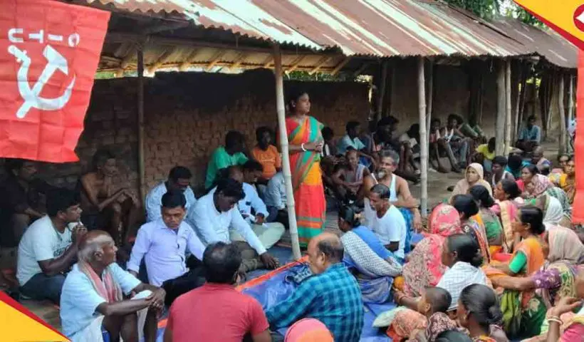 CPI(M) Revives Grassroots Movement in West Bengal with Fiery Village Meetings