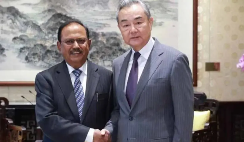 Chinese FM Wang Yi India Visit Sparks Concerns in Pakistan, Bangladesh
