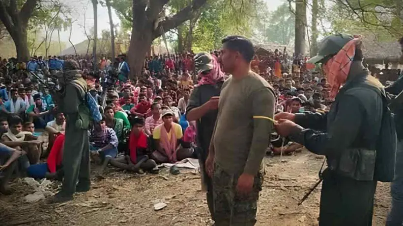 , Citing Police Informer Allegations