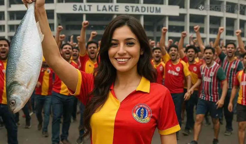 East Bengal Dominates Kolkata Derby: Statistical Supremacy Over Mohun Bagan in 2025 Durand Cup