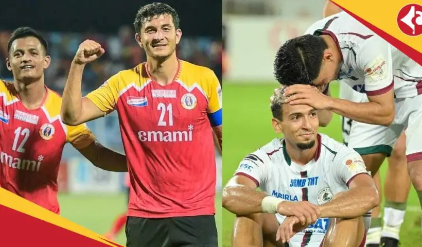 East Bengal & Mohun Bagan club official are confident on Kolkata Derby in Durand Cup 2025