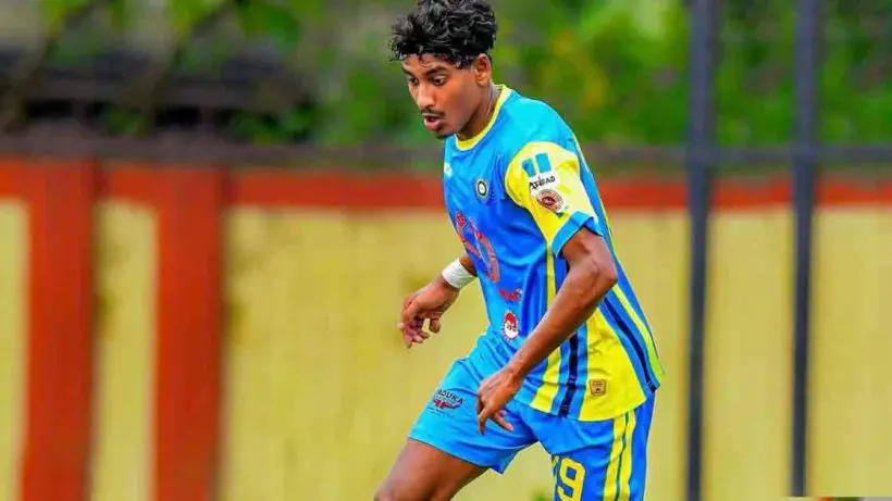 East Bengal and Mohun Bagan Eye CFL Star Amil Naim