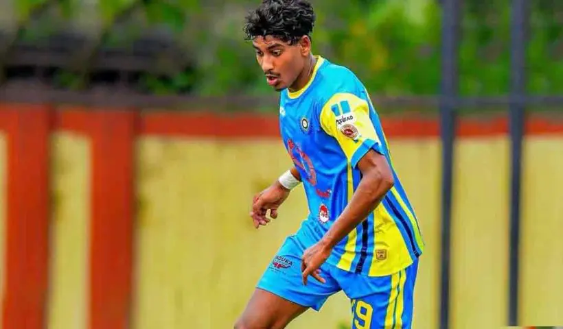 East Bengal and Mohun Bagan Eye CFL Star Amil Naim