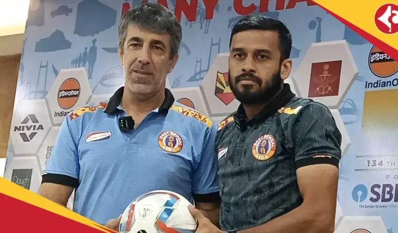 East Bengal footballer Souvik Chakrabarti said importance of Kolkata Derby against Mohun Bagan SG in Durand Cup 2025