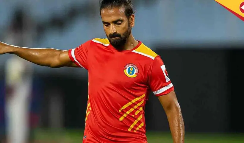 Ex-East Bengal Captain Harmanjot Khabra Heartfelt Message on Foundation Day