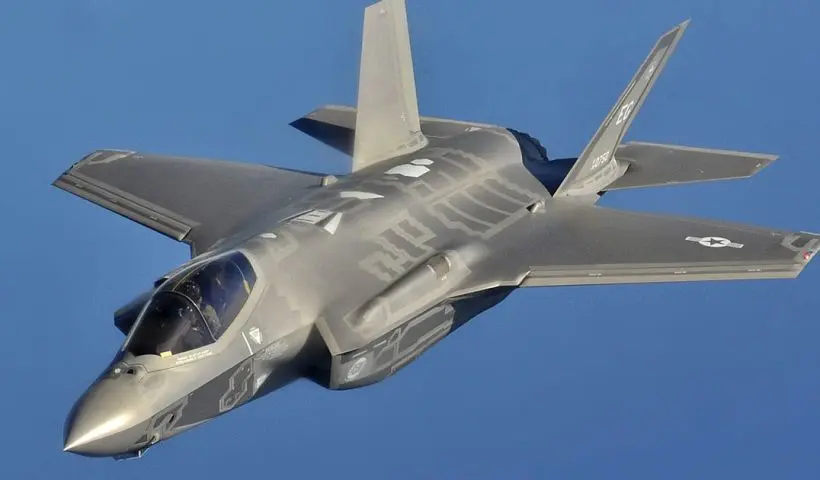 India Rejects F-35 Jet Deal