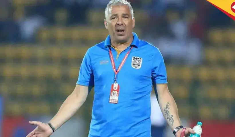 Former Mumbai City FC Coach Jorge Costa Passes Away
