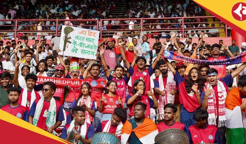 Free Entry for Durand Cup Fixture Between Tribhuvan Army FC and 1Ladakh FC at Jamshedpur JRD Tata Sports Complex