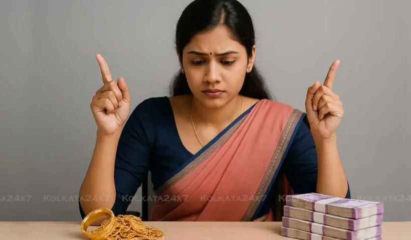 Gold Loan vs Personal Loan