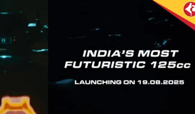 Hero MotoCorp teases its upcoming 125cc commuter motorcycle