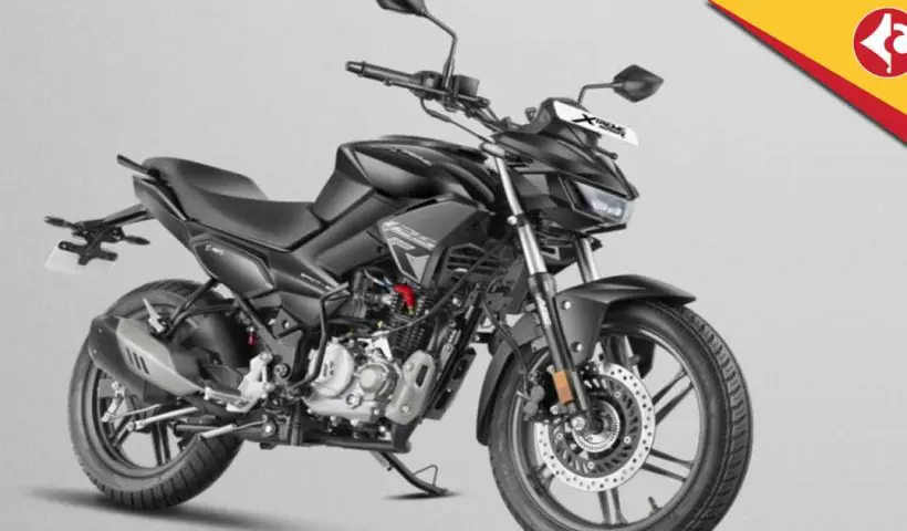 Hero Xtreme 125R Single-seat Variant Launched