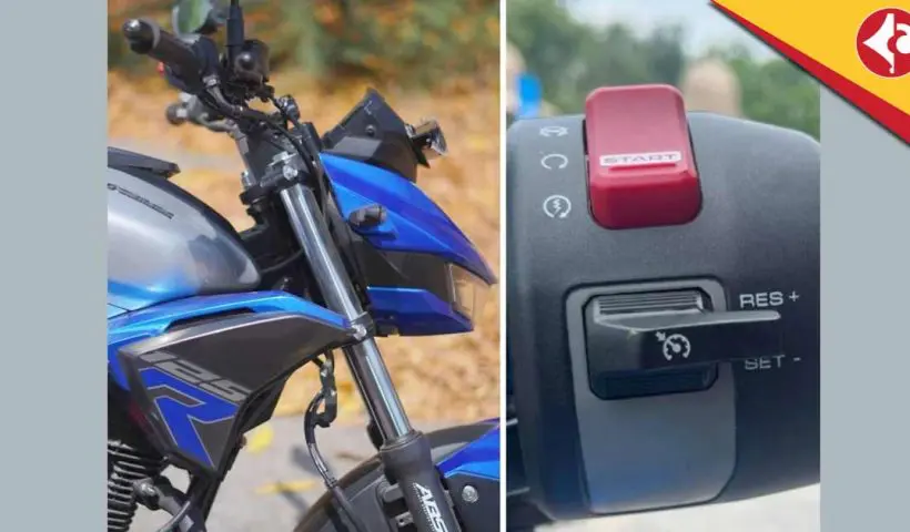 Hero Xtreme 125R To Get Cruise Control