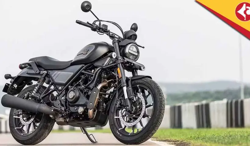 Hero to Launch New Harley-Davidson 440