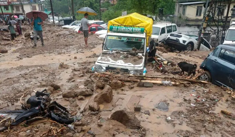 Weather Update: Heavy to Very Heavy Rainfall Forecast Across Kolkata and Entire West Bengal