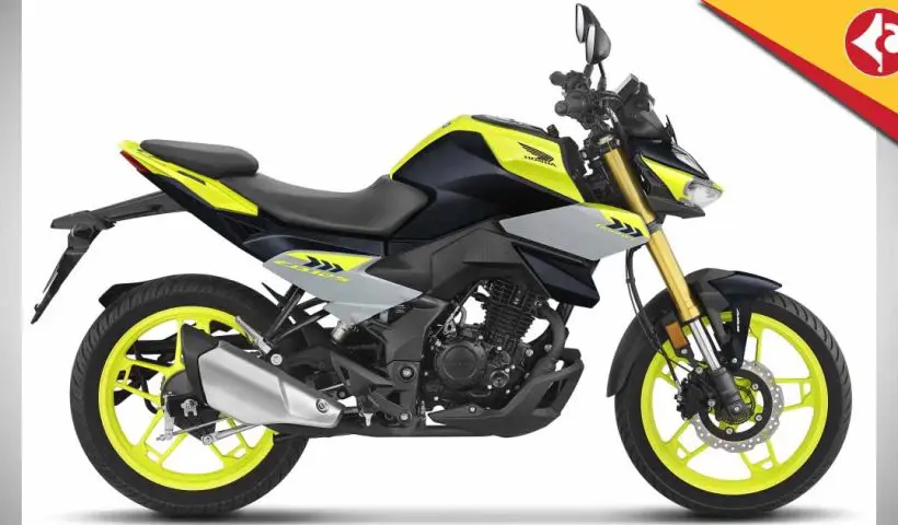 Honda CB125 Hornet Launched