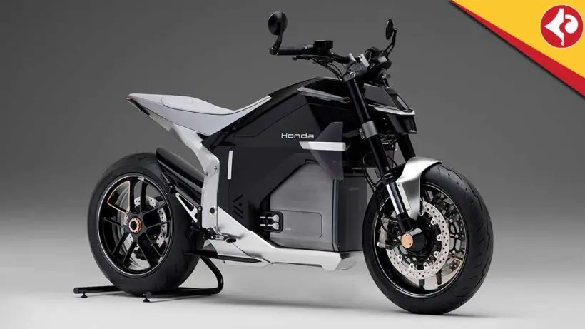 Honda to Unveil its First Big Electric Motorcycle