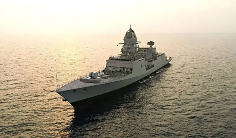 INS Himgiri